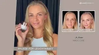 UGC Magic Care Glow Up Creme mit Daline