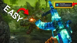 The BEST Weapon For Shattered Veil Boss Fight In Black Ops 6 Zombies