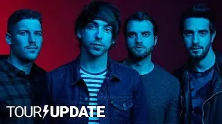 All Time Low Takes a Trip Down Memory Lane | Tour Update