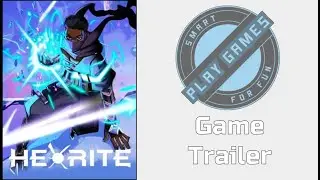 Hexrite - Game Trailer