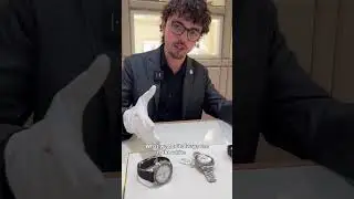 Желанные часы Omega Speedmaster с белым циферблатом появились в наличии как раз к праздникам.