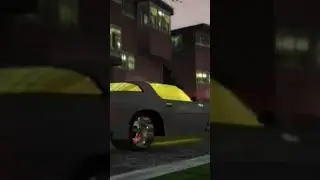 #midnightclub #3dub #edition #psp #musclecar