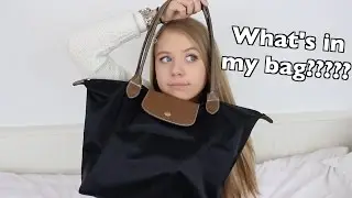 What's in my bag