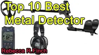 Top 10 Best Metal Detector 2019 2020