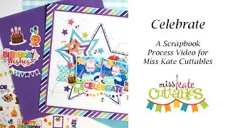 Celebrate - Miss Kate Cuttables