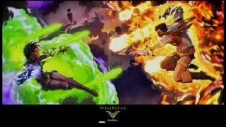Spellbreak Solo