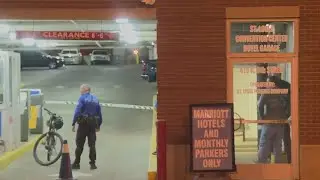 Family makes emotional plea after woman shot, killed in hotel parking garage