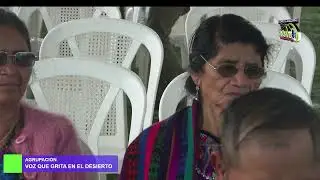 EL MAESTRO DE GALILEA - VOZ QUE GRITA EN EL DESIERTO - COMALAPA