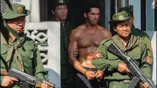 &ldquo;&Eacute;l no es un soldado com&uacute;n. Dentro de &eacute;l vive el secreto del antiguo arte ninja.&rdquo;