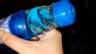 Как открыть напиток Хата Косен Рамунэ