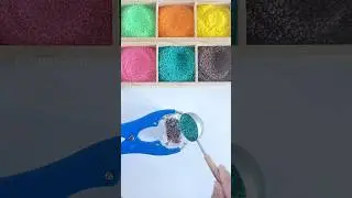 Dorayaki 🍘 #satisfying#asmr#stressrelief#diy #stress ball