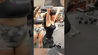 Streamer Emiru has a very hard workout #shorts #emiru #twitch #twitchclips #twitchstreamer