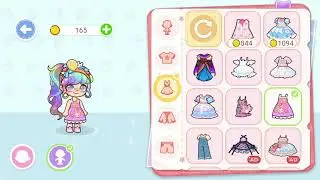 Candyville:Avatar City
