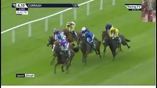 Race (5) 16:10 Curragh (IRE) 15 Sep 2024 Goffs Vincent O'Brien National Stakes