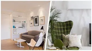 75 Scandinavian Living Room Library Design Ideas You'll Love 🔴