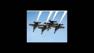 Red Arrows vs blue angel how is better