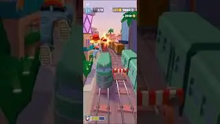 best game play subway surfers
