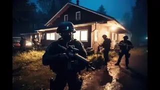 Swat Team Z Part 3 - Left 4 Dead 2 Modded Gameplay