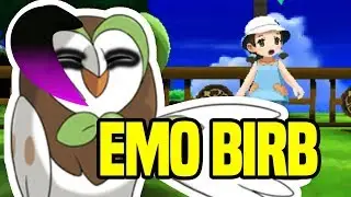 Left Pokeball Event | Emo Dartrix | Pokemon Ultra Sun and Moon Side Quest | Easter Egg
