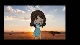 This time for Africa~