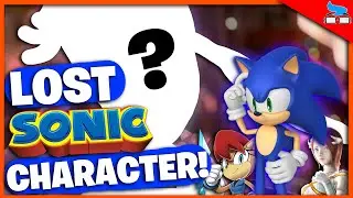 The Lost Sonic Character That SHOULD Return!