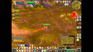 Wow - Bassin d'arathi sur Warlegend Project 3.3.5