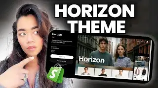 Horizon против Dawn &mdash; стоит ли новая тема Shopify того? | тема Shopify 2025