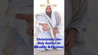 Christianity: The Only Solution to Morality and Purpose