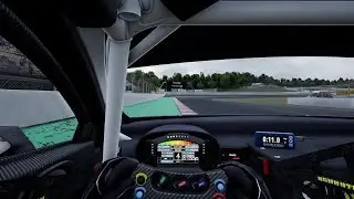 ACC Barcelona Lexus RCF GT3 2016 (Dry) Track Guide (Hotlap + Telemetry)