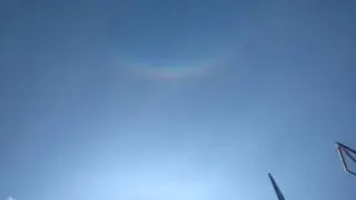 circumzenithal arc 2 зенитная дуга