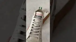 PALLADIUM | Earth Respect & Effortless Style 🌍