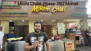 Best Chole Bhature In 📍Mohali , 📍- Mirchi Chaat, Phase-3B2, Mohali #chillymistress
