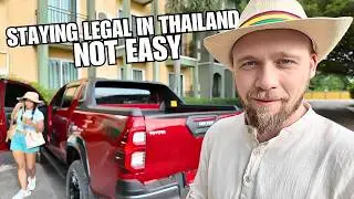 Living Long-Term in Thailand Has Its Challenges