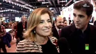 Gonzo entrevista a Esperanza Aguirre y Ana Botella