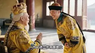 清朝大貪官和珅
