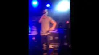 Professor Green - Passion - Sunderland - 29/3/14