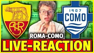 ROMA-COMO LIVE-REACTION - SICKWOLF