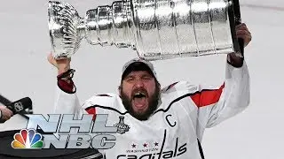 Top Stanley Cup-clinching games | Hockey Week in America | NBC Sports