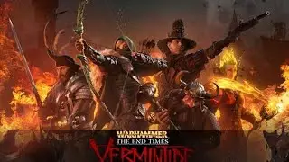 Warhammer: End Times - Vermintide gameplay