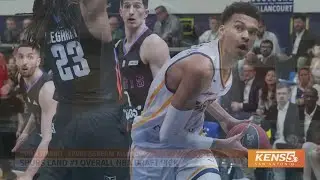 San Antonio Spurs win number one draft pick in NBA Draft Lottery