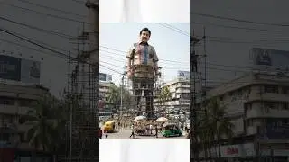 New Viral Trend AI Statue Photo Editing 😱 Google Gemini Nano Banana #nanobanana #googlegemini