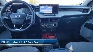 2024 Ford Maverick XLT Crew Cab Kent  Akron  Stow  Canton  Cleveland