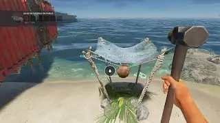 Stranded Deep Partie 3 / Trucs et astuces / Bien commencer