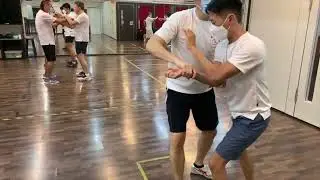 Sticky Body Training