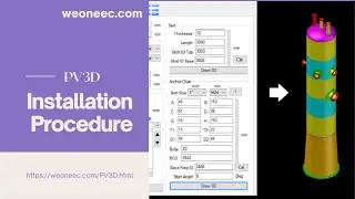 PV3D for BricsCAD 2021