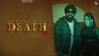 Death | InfinityG | DRG MUSICS | Akku Writer | Latest Punjabi New Song 2024 | Punjabi New Song 2025