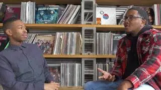 The Wiz Warm Up with Tatum Episode 1: Tatum Talks to Producer Sal Dali