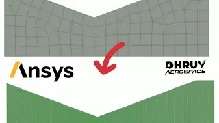 Ansys : Nozzle meshing tutorial | Rocket nozzle meshing | cd nozzle meshing ansys fluent | meshing