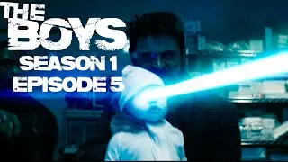 The Boys - Season 1 - Episode 5 Recap - Good For The Soul