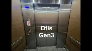 New Otis Gen3 MRL Elevators @ The Foundry Apartments (Bldgs 1000 & 2000) Lancaster PA